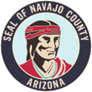 Navajo County Logo